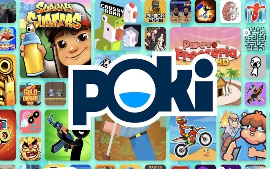 Virtuelle Spielwelten: Poki Online Spiele im Fokus