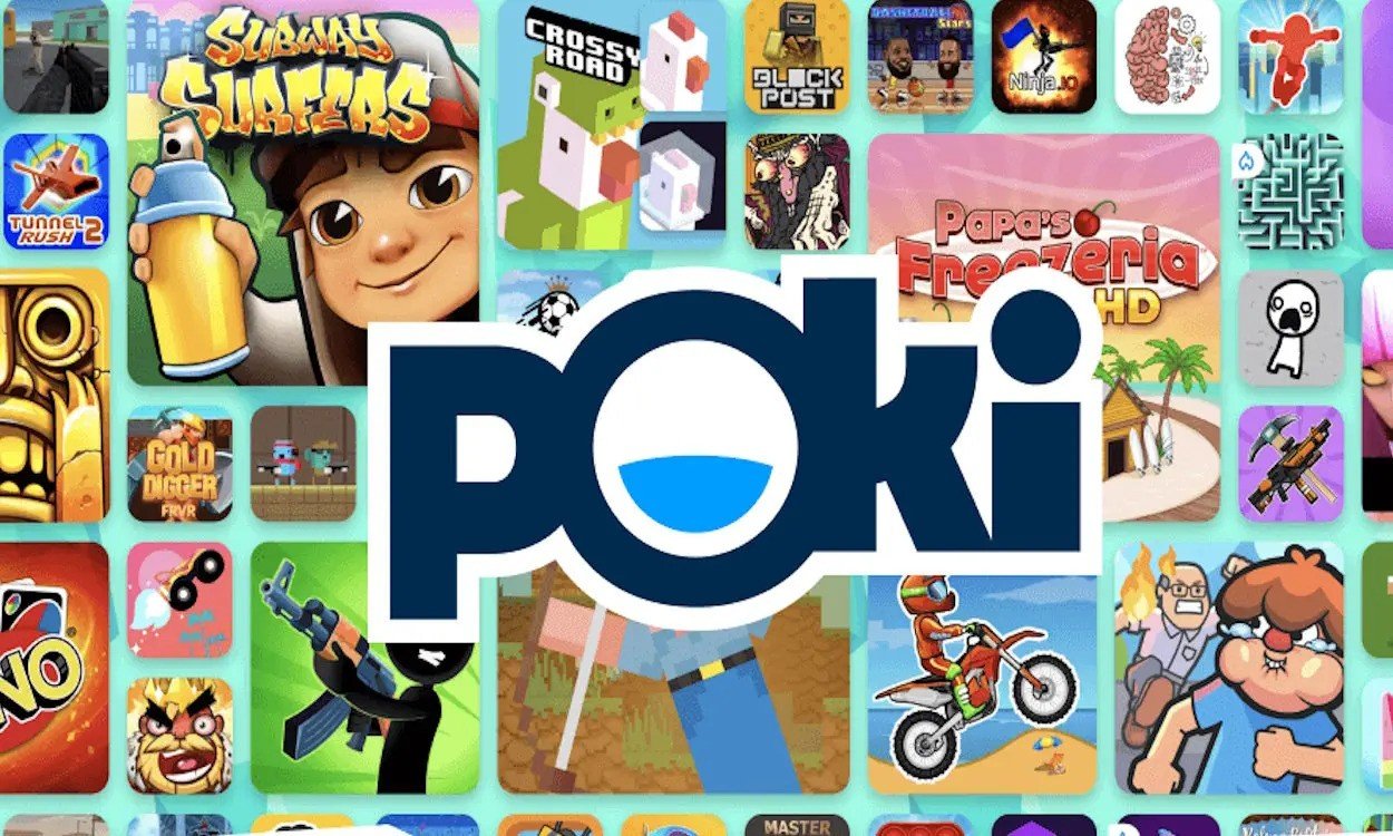 Virtuelle Spielwelten: Poki Online Spiele im Fokus