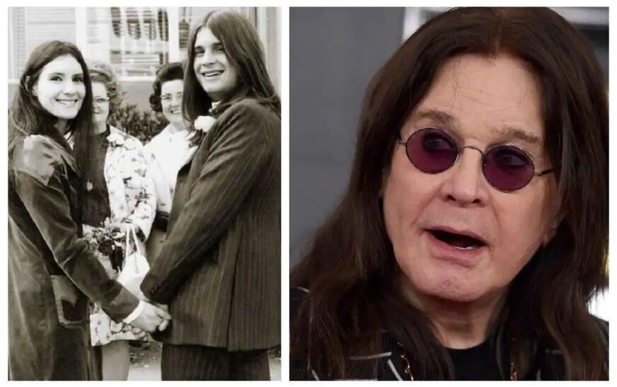 Alles, was Sie wissen müssen: Geschichte von Thelma Riley, der ersten Frau von Ozzy Osbourne