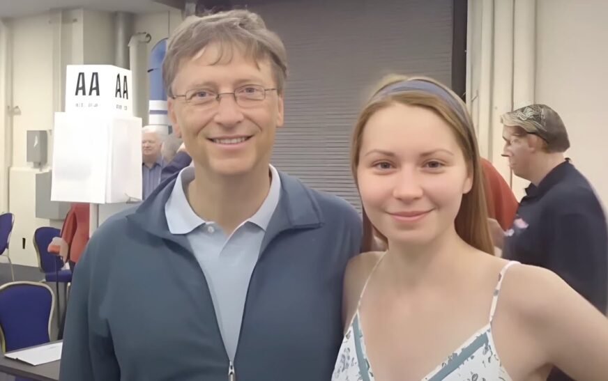 Mila Antonova: Die rätselhafte russische Bridge-Enthusiastin im Zusammenhang mit Bill Gates