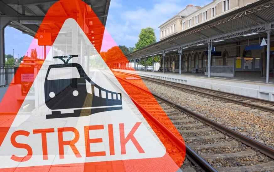 Streik Bahn: Aktuelle Lage und Konsequenzen 2024