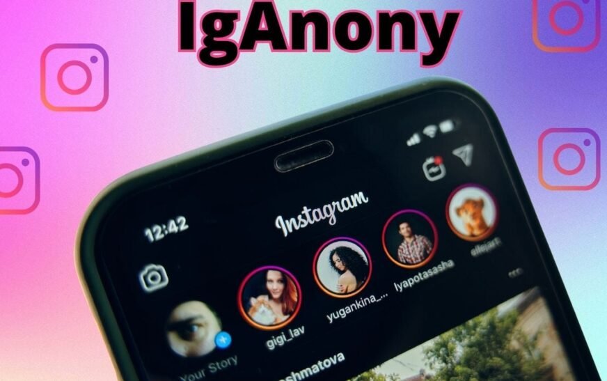 IgAnony