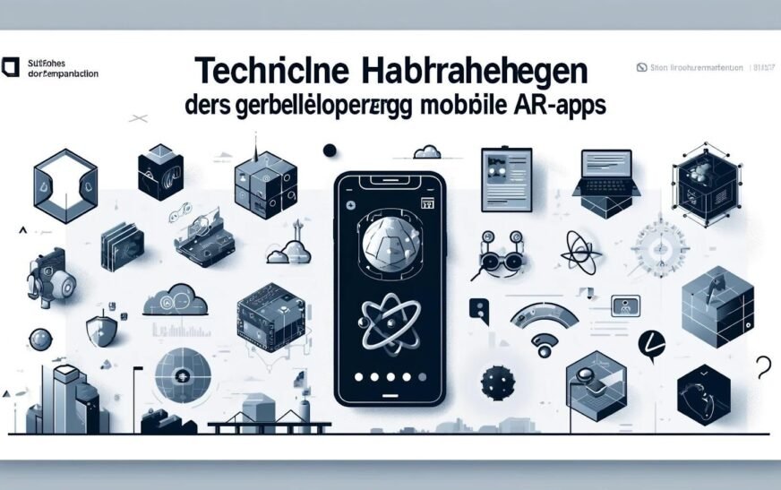 Technische Herausforderungen bei der Entwicklung Mobiler AR-Apps