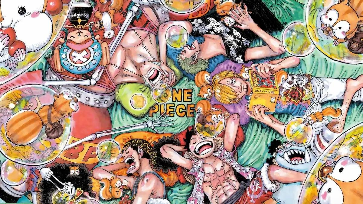One Piece Drip: Trendsetzende Styles aus der Beloved Anime-Serie