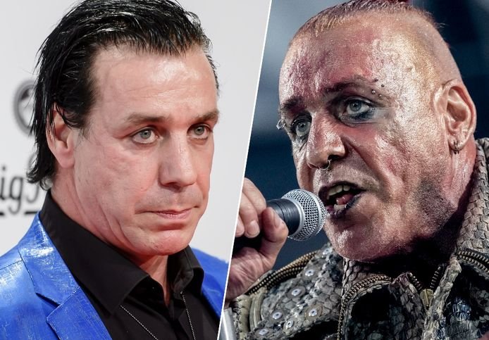 Rammstein Sänger Till Lindemann