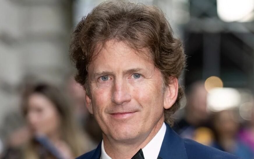 Todd Howard