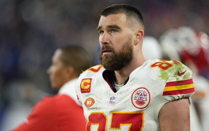 Travis Kelce: Wie der NFL-Star zur alten Stärke zurückfindet