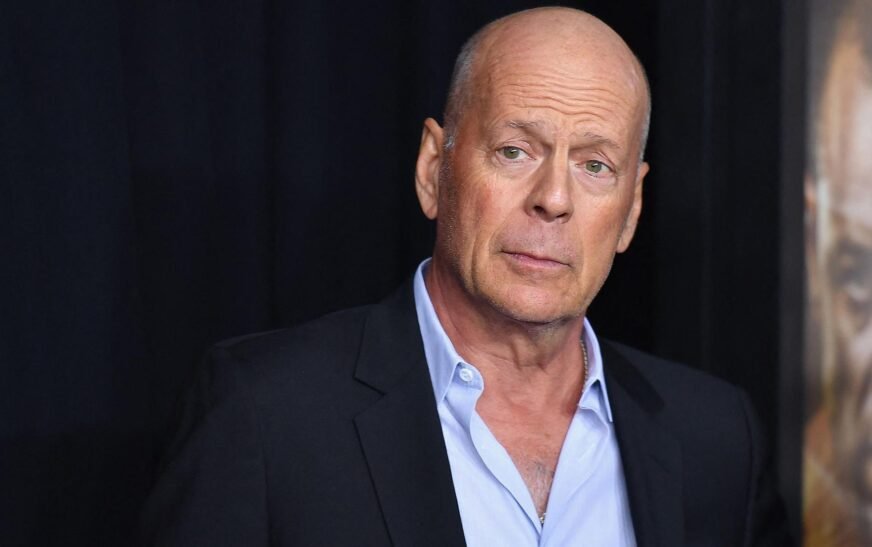 Bruce Willis Krankheit