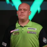 Michael van Gerwen Krankheit