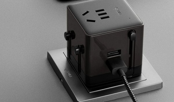 Travel Adaptor: Der Beste Adapter für Ihre Reisen Ein