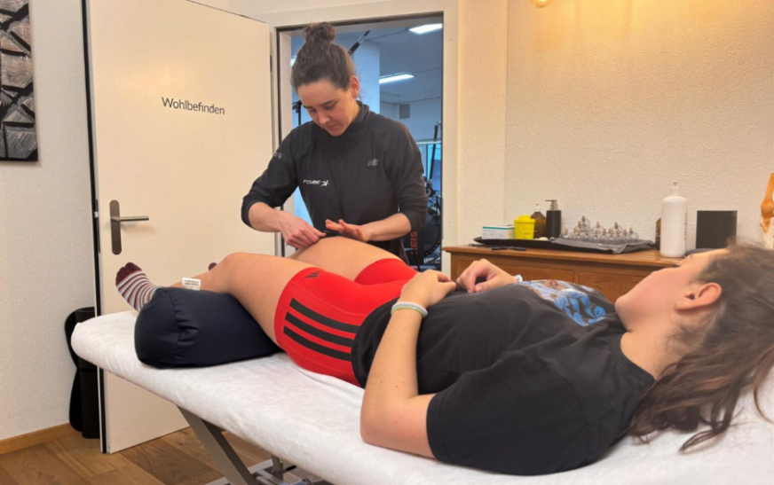 Sportphysiotherapie in Zürich: Warum Athleten nicht darauf verzichten sollten