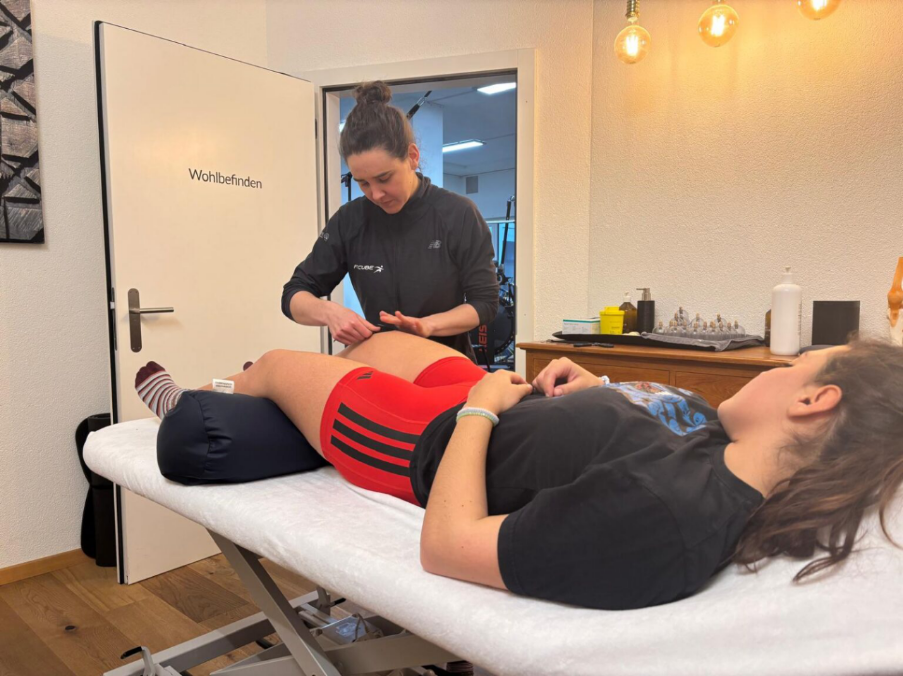 Sportphysiotherapie in Zürich: Warum Athleten nicht darauf verzichten sollten